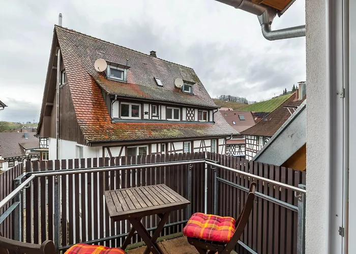 Apartamento Schusterjunge A5 Sasbachwalden